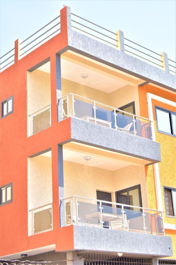 Residence Bellevue Sito Aiport- 洛美 外观 照片